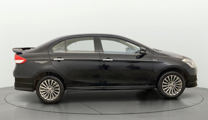 2016 Maruti Ciaz ZXI+ RS, Petrol, Manual, 1,08,950 km, Right Side View