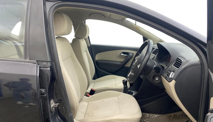 2014 Volkswagen Polo HIGHLINE1.2L, Petrol, Manual, 72,244 km, Right Side Front Door Cabin