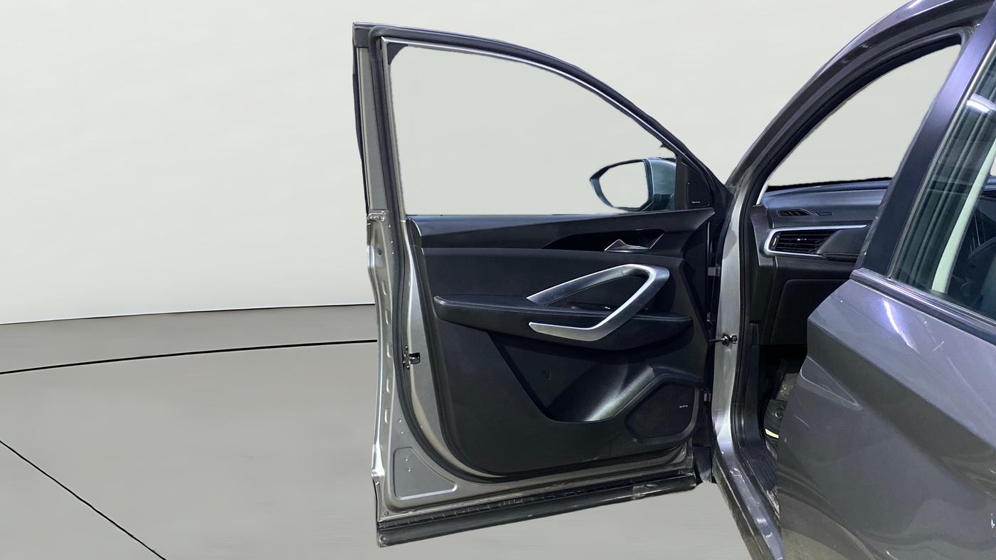 2020 MG HECTOR SHARP 1.5 DCT PETROL DUAL TONE, Petrol, Automatic, 38,889 km, LHS Front Door