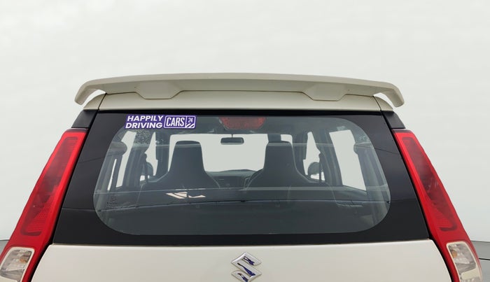 2019 Maruti New Wagon-R LXI CNG 1.0, CNG, Manual, 1,29,340 km, Rear Windshield