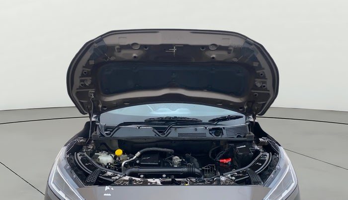 2024 Nissan MAGNITE XV PREMIUM, Petrol, Manual, 12,372 km, Open Bonet