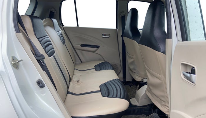 2019 Maruti Celerio ZXI, Petrol, Manual, 31,411 km, Right Side Rear Door Cabin
