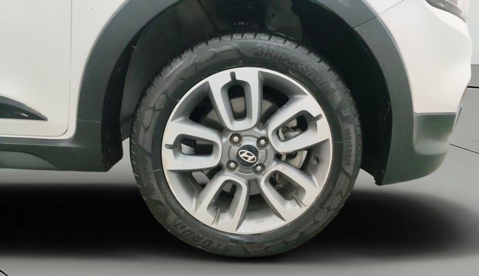 2018 Hyundai i20 Active 1.2 S, Petrol, Manual, 52,039 km, Right Front Wheel