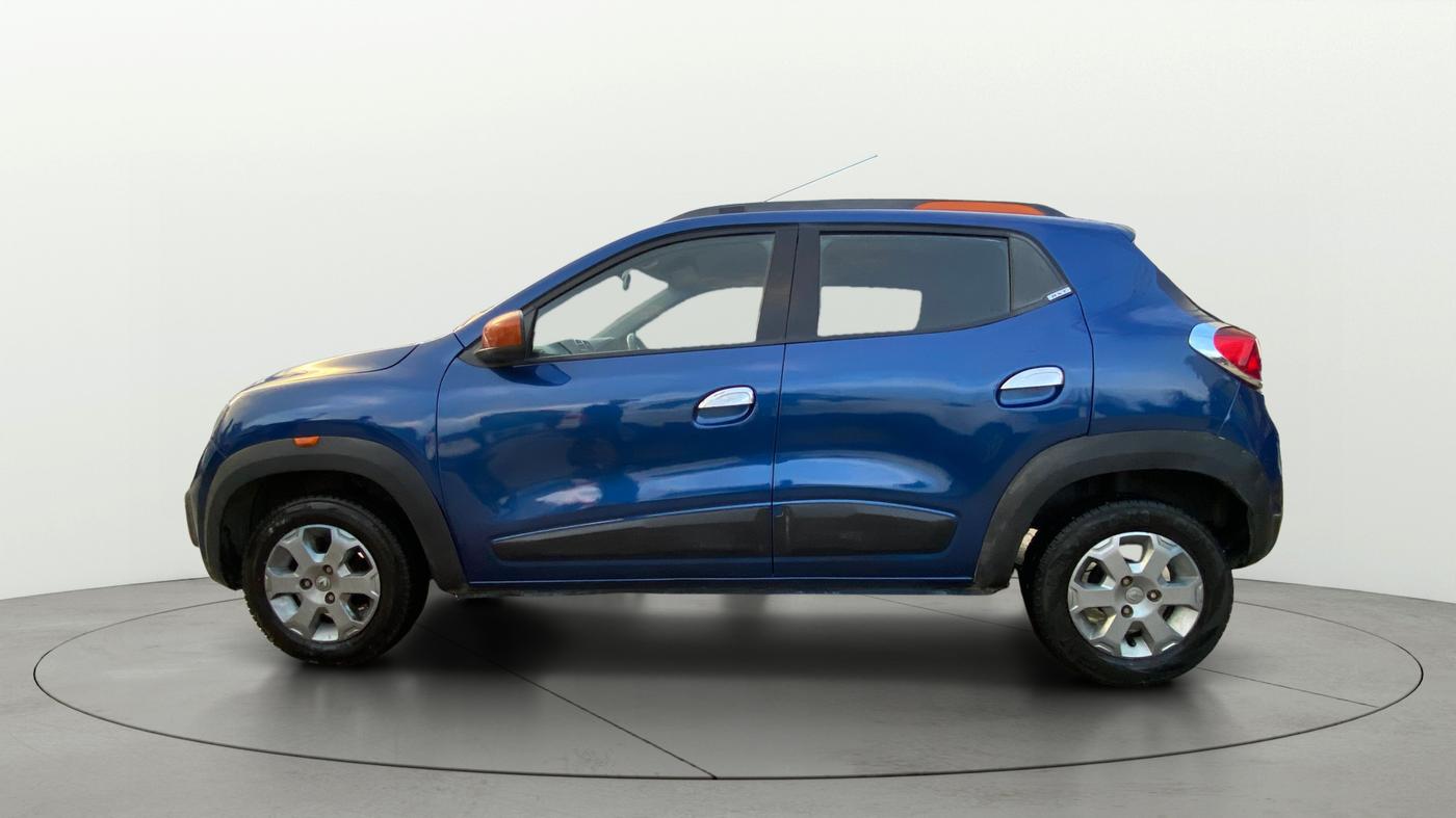 2018 Renault Kwid CLIMBER 1.0, Petrol, Manual, 65,418 km, Left Side