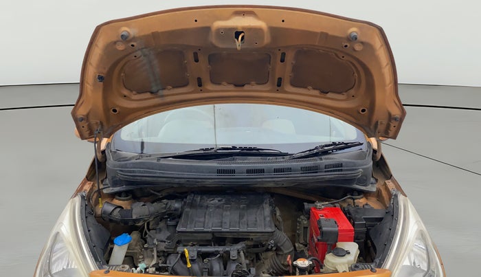 2015 Hyundai Grand i10 ASTA AT 1.2 KAPPA VTVT, Petrol, Automatic, 62,331 km, Open Bonet