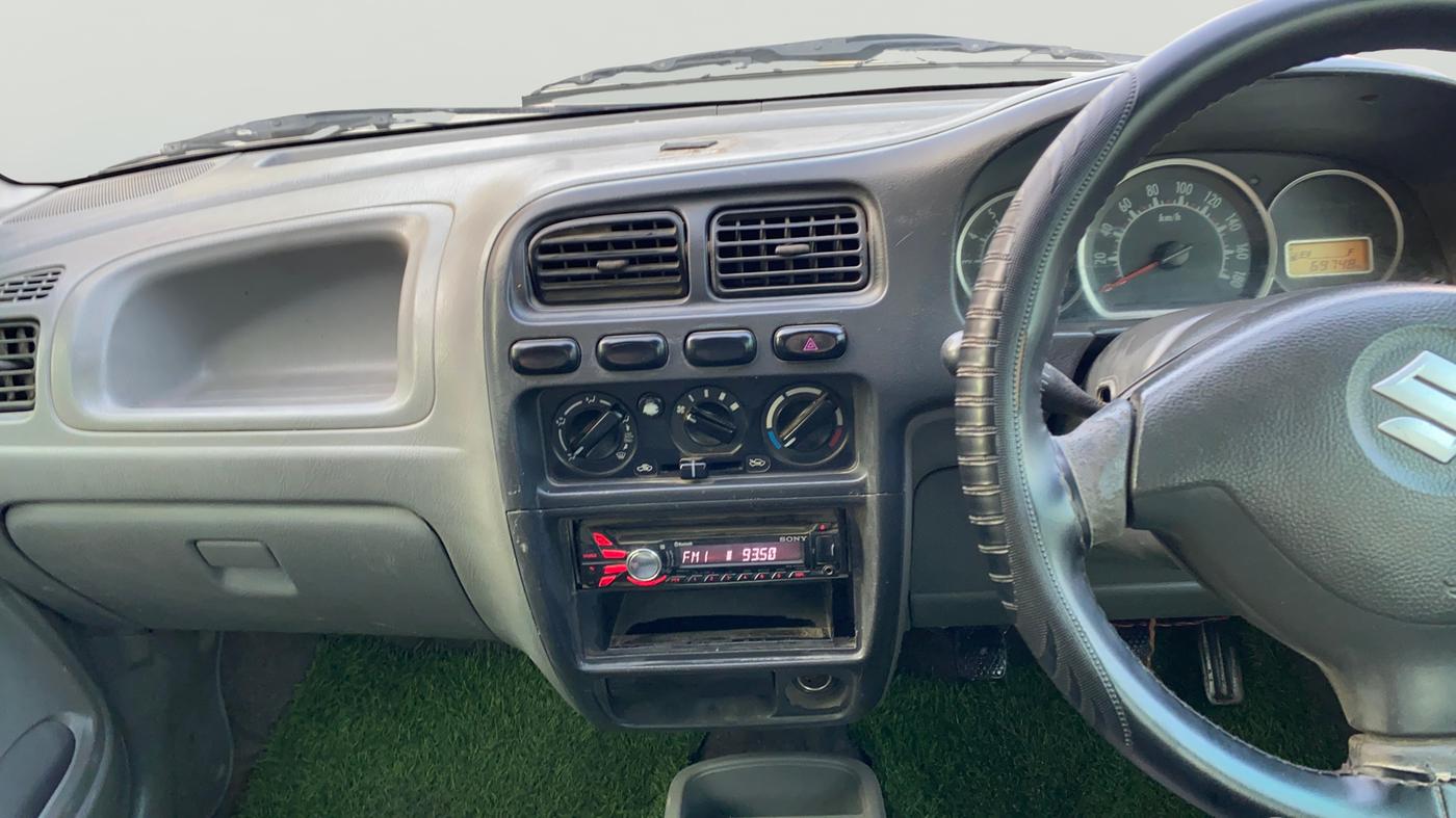 2014 Maruti Alto K10 VXI, Petrol, Manual, 69,702 km, Air Conditioner