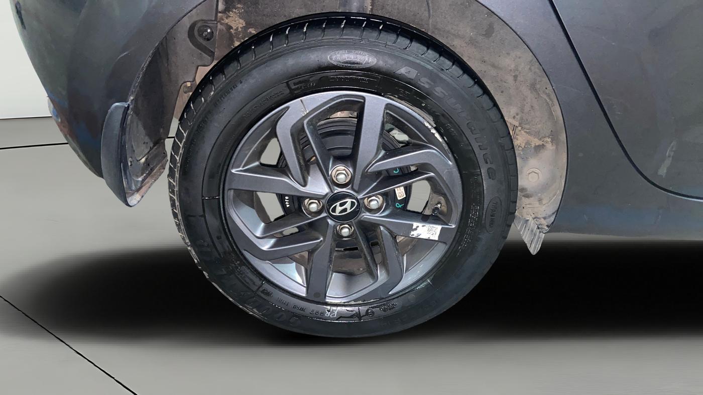 2021 Hyundai GRAND I10 NIOS SPORTZ 1.2 KAPPA VTVT, Petrol, Manual, 42,184 km, Right Rear Wheel