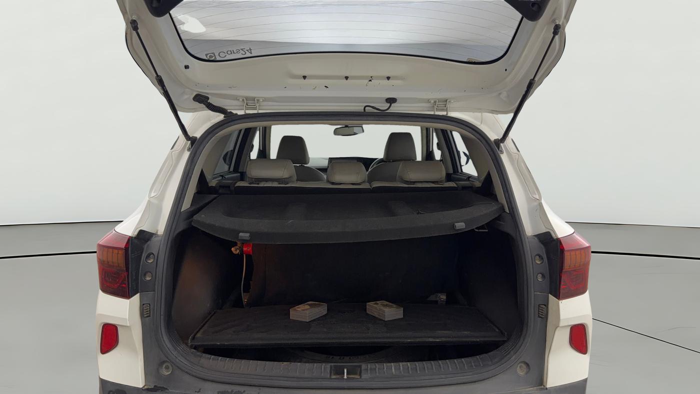 2021 KIA SELTOS HTX IVT 1.5 PETROL, CNG, Automatic, 79,136 km, Boot Open Zoomed View