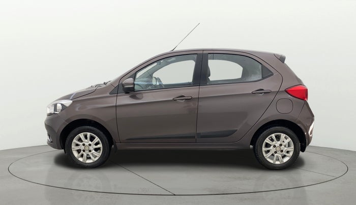 2018 Tata Tiago XZ PETROL, Petrol, Manual, 22,113 km, Left Side