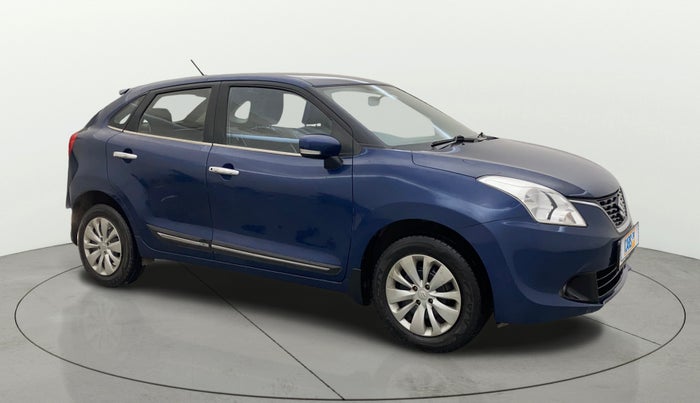 2018 Maruti Baleno DELTA PETROL 1.2, Petrol, Manual, 44,378 km, SRP