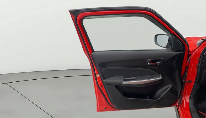 2020 Maruti Swift ZXI PLUS, Petrol, Manual, 77,993 km, LHS Front Door