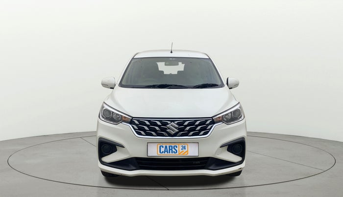 2022 Maruti Ertiga VXI AT SHVS, Petrol, Automatic, 16,466 km, Front