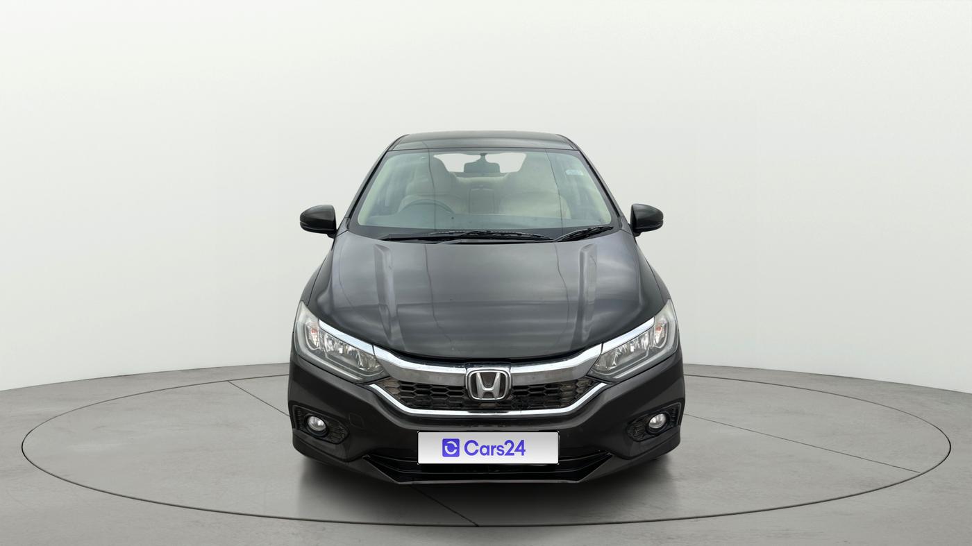 2017 Honda City 1.5L I-VTEC SV CVT, Petrol, Automatic, 88,251 km, Front