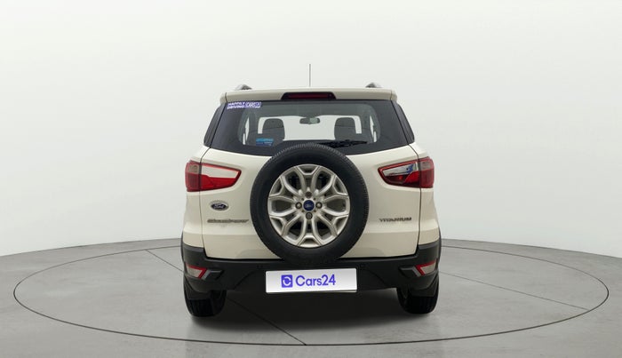 2013 Ford Ecosport TITANIUM 1.5L PETROL AT, Petrol, Automatic, 48,403 km, Back/Rear