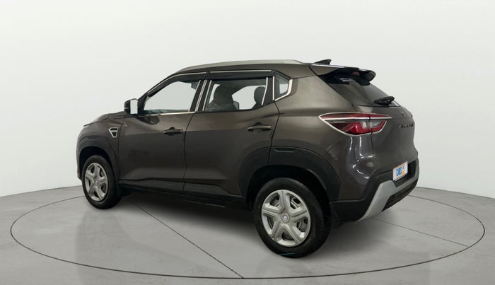 2023 Nissan MAGNITE XE, Petrol, Manual, 40,447 km, Left Back Diagonal