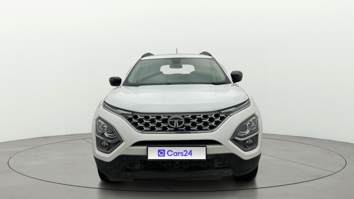 2021 Tata Safari XMA, Diesel, Automatic, 86,887 km, Front