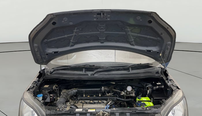 2021 Maruti New Wagon-R LXI CNG (O) 1.0, CNG, Manual, 53,757 km, Open Bonet