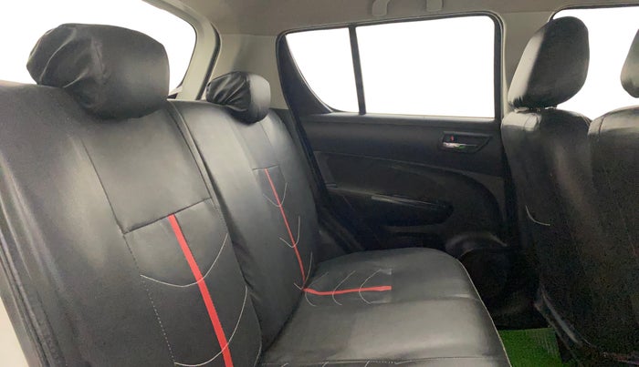 2016 Maruti Swift Dzire VXI, Petrol, Manual, 76,228 km, Right Side Rear Door Cabin
