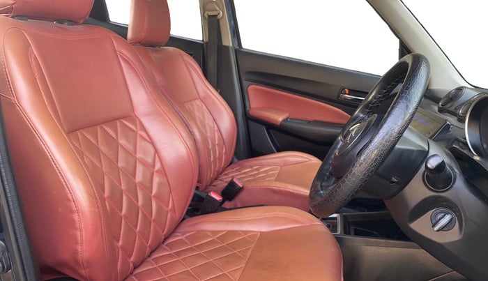 2023 Maruti Swift VXI AMT, Petrol, Automatic, 19,862 km, Right Side Front Door Cabin