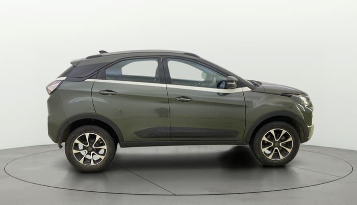 2021 Tata NEXON XZ PLUS PETROL, Petrol, Manual, 46,245 km, Right Side View