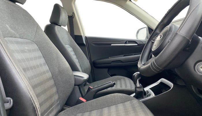 2020 KIA SONET HTK PLUS 1.5, Diesel, Manual, 59,047 km, Right Side Front Door Cabin