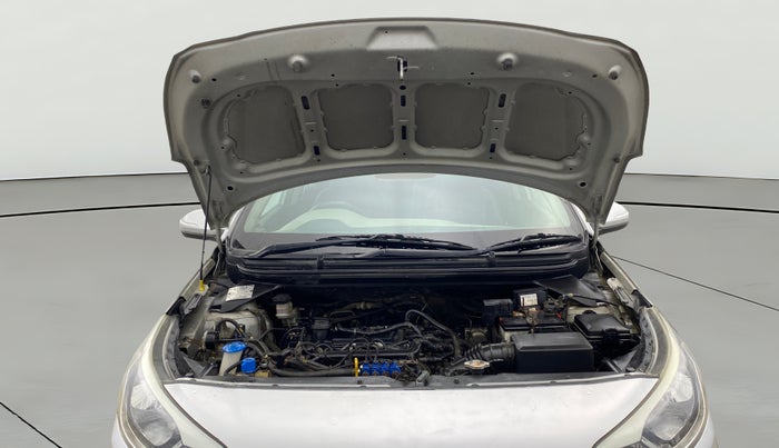 2018 Hyundai Elite i20 SPORTZ 1.2, CNG, Manual, 82,162 km, Open Bonet