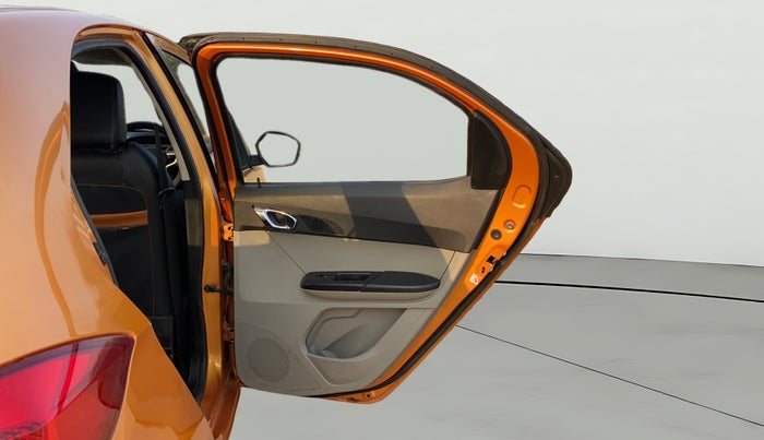 2017 Tata Tiago XZ PETROL, Petrol, Manual, 53,232 km, RHS Rear Door