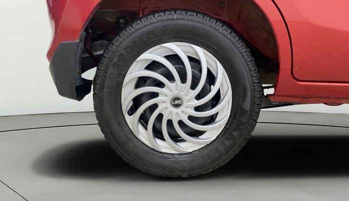 2015 Maruti Alto 800 VXI, Petrol, Manual, 21,110 km, Right Rear Wheel