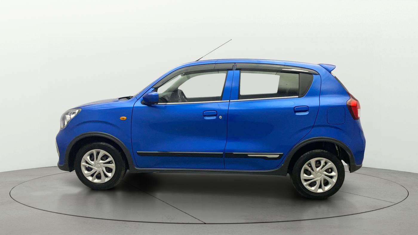 2022 Maruti Celerio VXI AMT, Petrol, Automatic, 31,502 km, Left Side