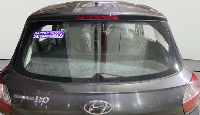 2022 Hyundai GRAND I10 NIOS ERA 1.2 KAPPA VTVT, Petrol, Manual, 11,002 km, Rear Windshield