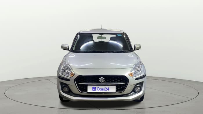 2024 Maruti Swift VXI, CNG, Manual, 11,703 km, Front