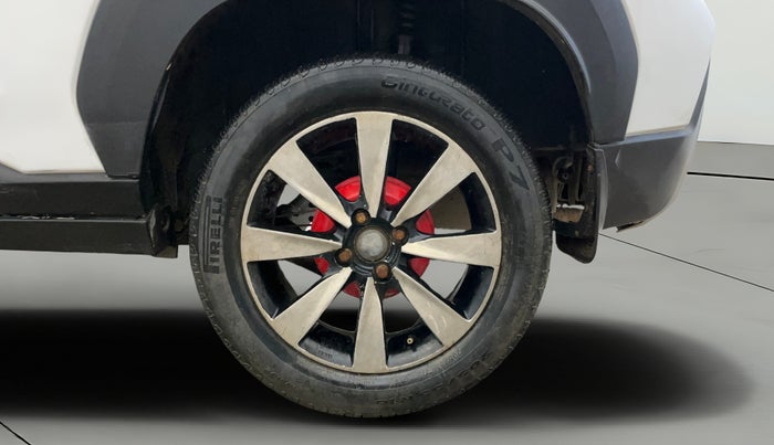 2023 Nissan MAGNITE XE, Petrol, Manual, 54,279 km, Left Rear Wheel