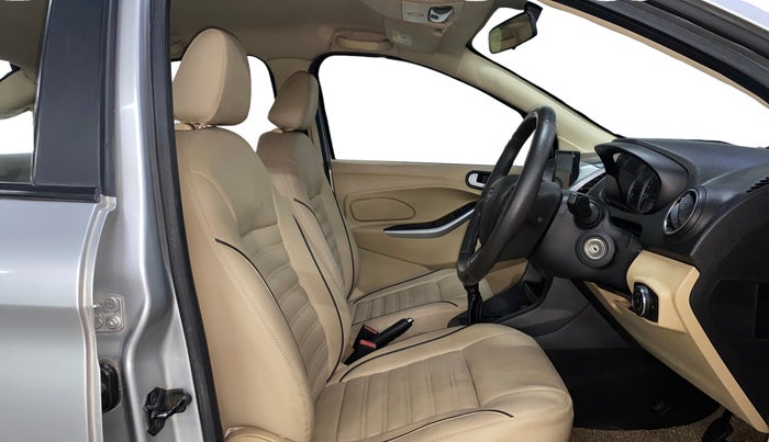 2019 Ford Figo Aspire TREND PLUS 1.2 PETROL, Petrol, Manual, 68,525 km, Right Side Front Door Cabin