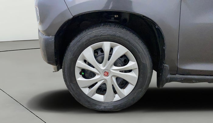 2020 Maruti S PRESSO VXI+, Petrol, Manual, 55,681 km, Left Front Wheel