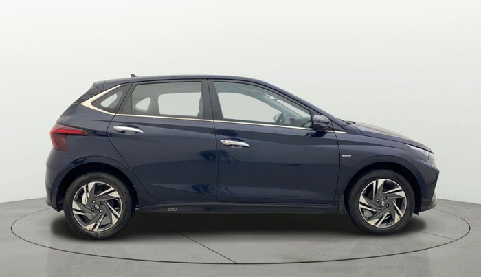 2021 Hyundai NEW I20 ASTA 1.2 AT, Petrol, Automatic, 29,967 km, Right Side View
