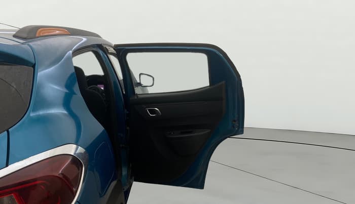 2021 Renault Kwid CLIMBER 1.0 (O), Petrol, Manual, 39,598 km, RHS Rear Door