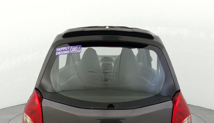 2014 Maruti Alto 800 VXI, Petrol, Manual, 45,331 km, Rear Windshield