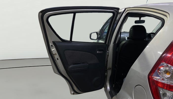 2014 Maruti Ritz VXI, Petrol, Manual, 63,935 km, LHS Rear Door