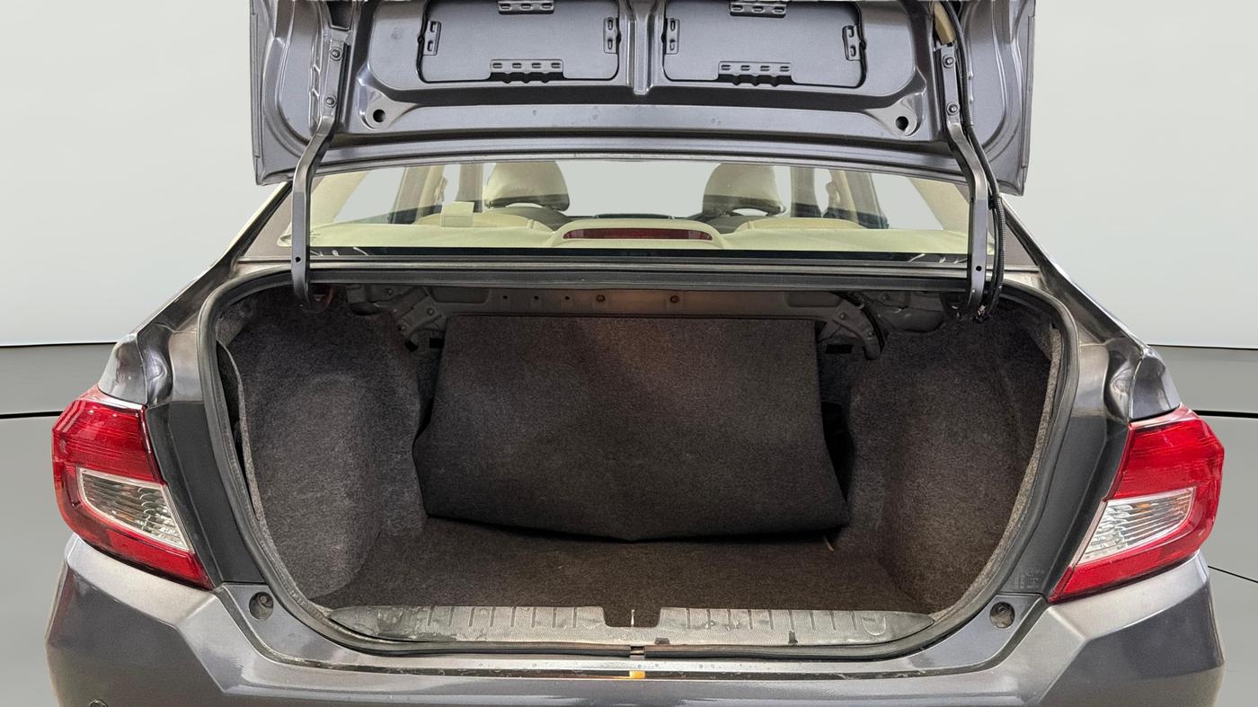 2019 Honda Amaze 1.2L I-VTEC S CVT, Petrol, Automatic, 46,064 km, Boot Open Zoomed View