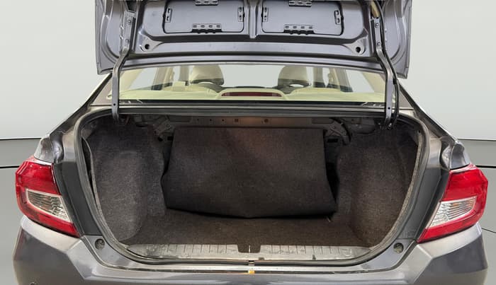2019 Honda Amaze 1.2L I-VTEC S CVT, Petrol, Automatic, 46,064 km, Boot Open Zoomed View