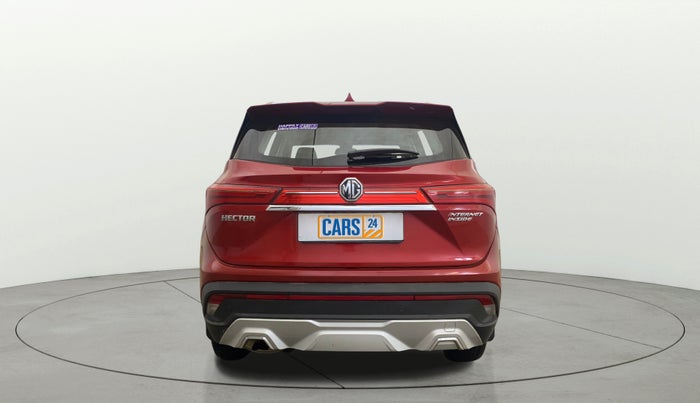 2019 MG HECTOR SHARP 1.5 DCT PETROL, Petrol, Automatic, 85,988 km, Back/Rear
