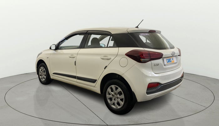 2019 Hyundai Elite i20 MAGNA PLUS 1.2, Petrol, Manual, 9,816 km, Left Back Diagonal