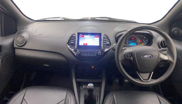 2021 Ford FREESTYLE TITANIUM 1.2 PETROL, Petrol, Manual, 21,759 km, Dashboard