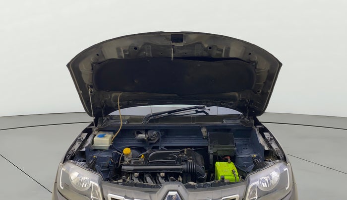 2016 Renault Kwid RXT 1.0, Petrol, Manual, 46,701 km, Open Bonet