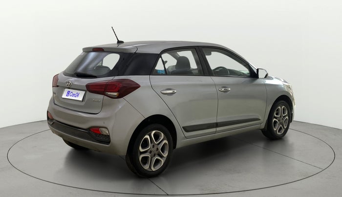 2020 Hyundai Elite i20 ASTA 1.2 (O), Petrol, Manual, 63,352 km, Right Back Diagonal