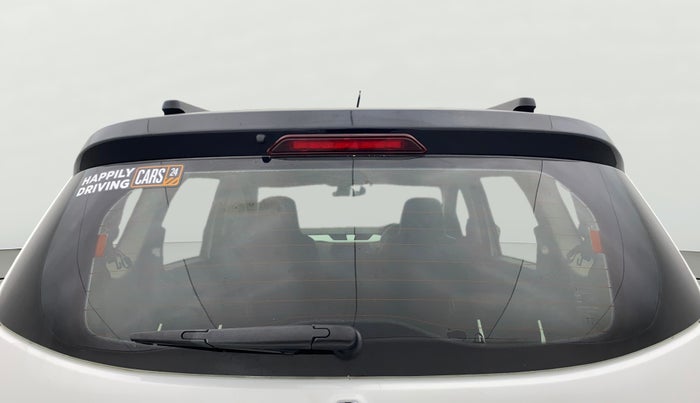 2021 Renault TRIBER RXZ DUAL TONE, Petrol, Manual, 44,431 km, Rear Windshield