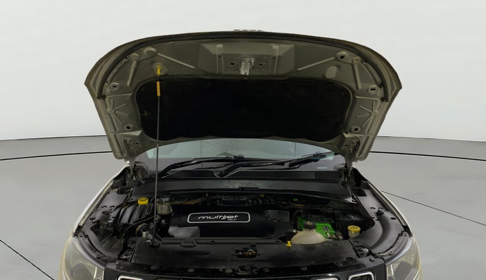 2019 Jeep Compass SPORT PLUS 2.0 DIESEL, Diesel, Manual, 94,130 km, Open Bonet