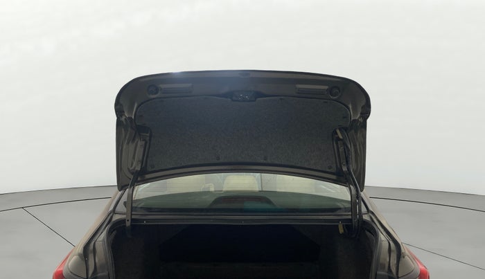 2021 Honda City 1.5L I-VTEC VX, Petrol, Manual, 67,740 km, Boot Door Open