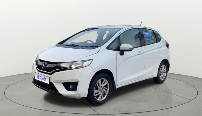 2015 Honda Jazz 1.2L I-VTEC V, Petrol, Manual, 89,883 km, Left Front Diagonal