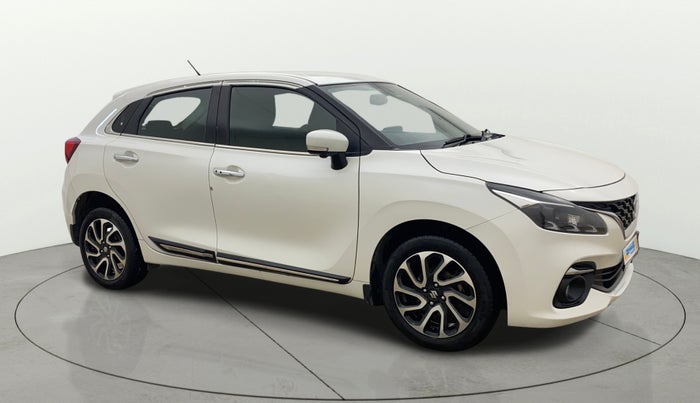 2022 Maruti Baleno ALPHA PETROL 1.2, Petrol, Manual, 48,856 km, SRP